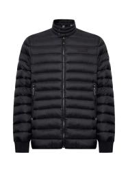 UMA25154PIS8 PADDED JACKET BARRERO Nero