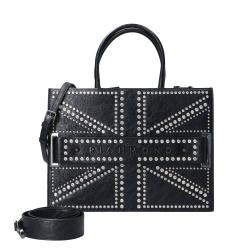 Borse a mano TOTE BAG KAPRIK Nero