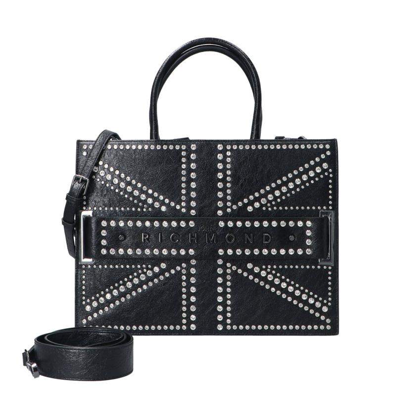 Borse a mano TOTE BAG KAPRIK Nero