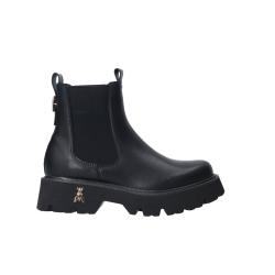 Stivaletti e Stivali PPJ971 Vitello nero Nero