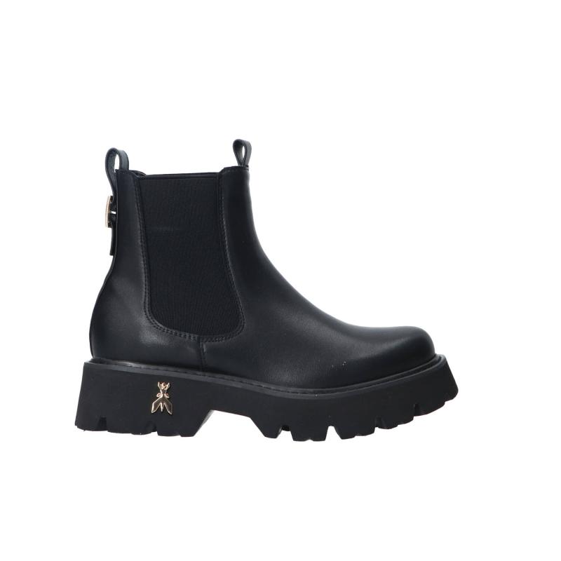 Stivaletti e Stivali PPJ971 Vitello nero Nero