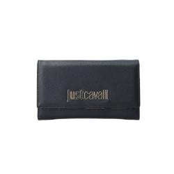 Portafogli JC B_METAL LETTERING - STYLE 9 NERO