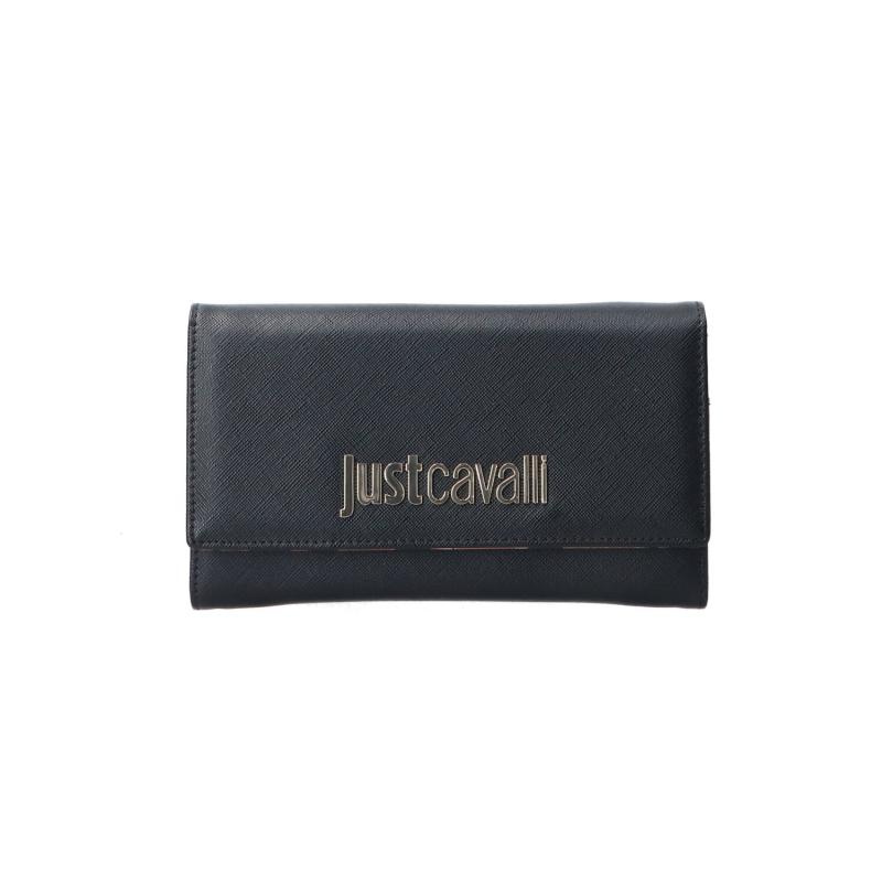 Portafogli JC B_METAL LETTERING - STYLE 9 NERO