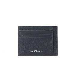 REAL LEATHER WALLET TUTAFU  Nero