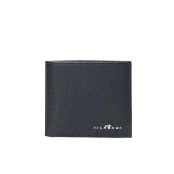 REAL LEATHER WALLET VEDRM Nero