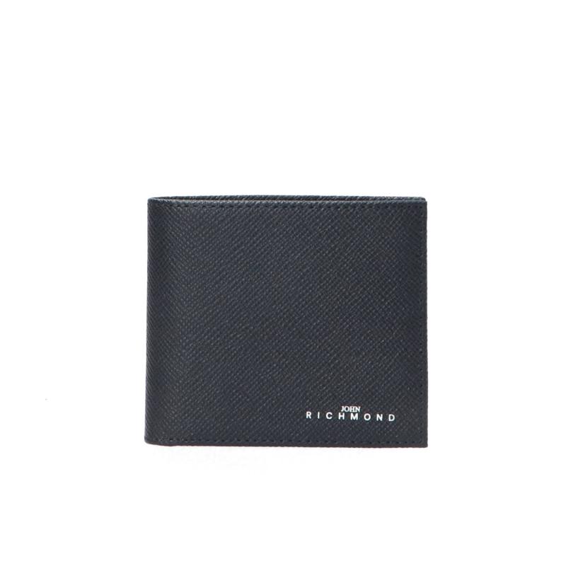 REAL LEATHER WALLET VEDRM Nero