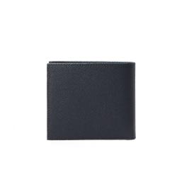 REAL LEATHER WALLET VEDRM Nero