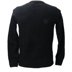 GL535S GIROCOLLO EFF.CINIGLIA Nero