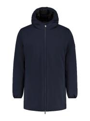 CLEM 3.0 SPFTSHELL PADDED HOODY COA Blu