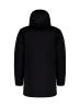 CLEM 3.0 SPFTSHELL PADDED HOODY COA Nero