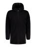 CLEM 3.0 SPFTSHELL PADDED HOODY COA Nero