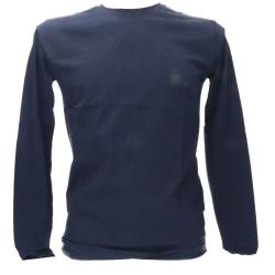 GL1080F-F25 GIROCOLLO STRUTTURATA Blu