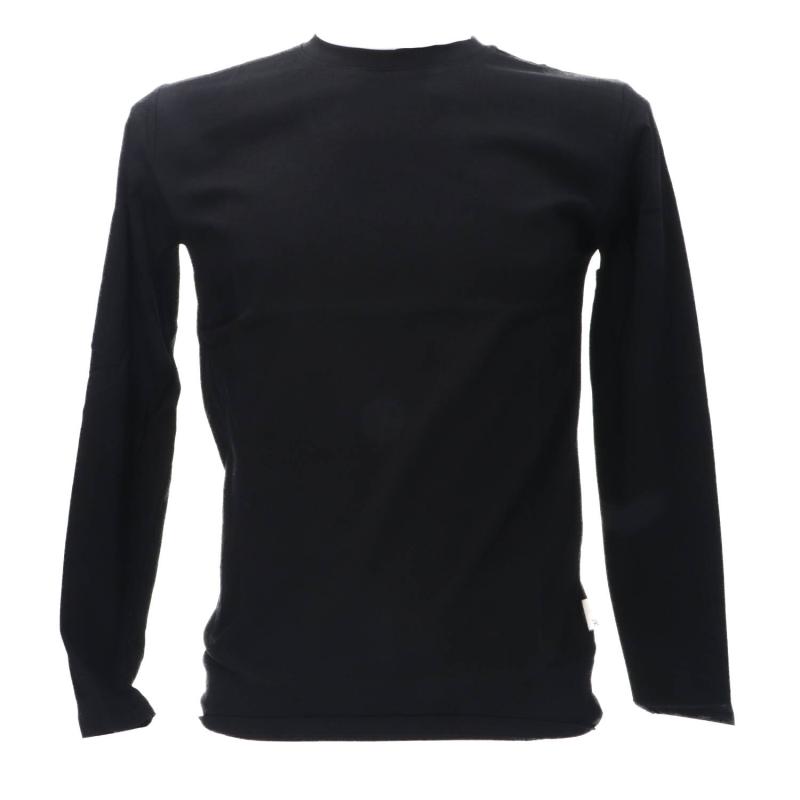 GL1080F-F25 GIROCOLLO STRUTTURATA Nero