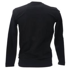 GL1080F-F25 GIROCOLLO STRUTTURATA Nero