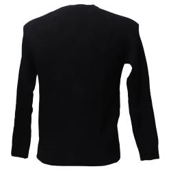 PARICOLLOM/RAGLAN COSTA Nero