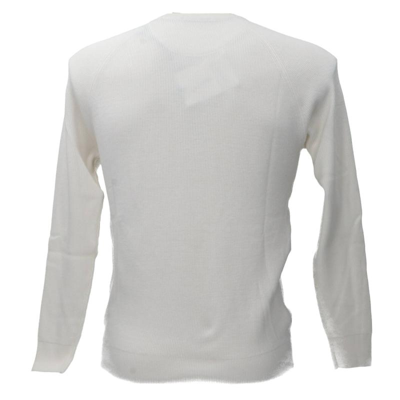 PARICOLLOM/RAGLAN COSTA Bianco