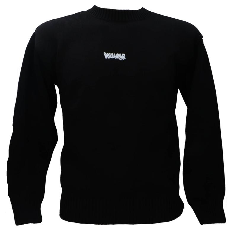 25IDS55116 GIROCOLLO LOGO BASIC  Nero