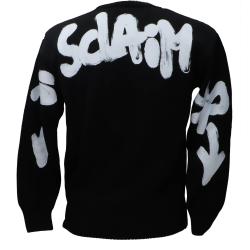 25IDS55116 GIROCOLLO LOGO BASIC  Nero