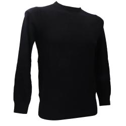 OC1F2W5M20 PARICOLLO STRUTTURATO Nero