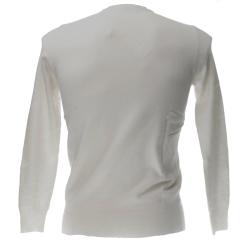 GL33398-F26 GIROCOLLO RASATO Bianco