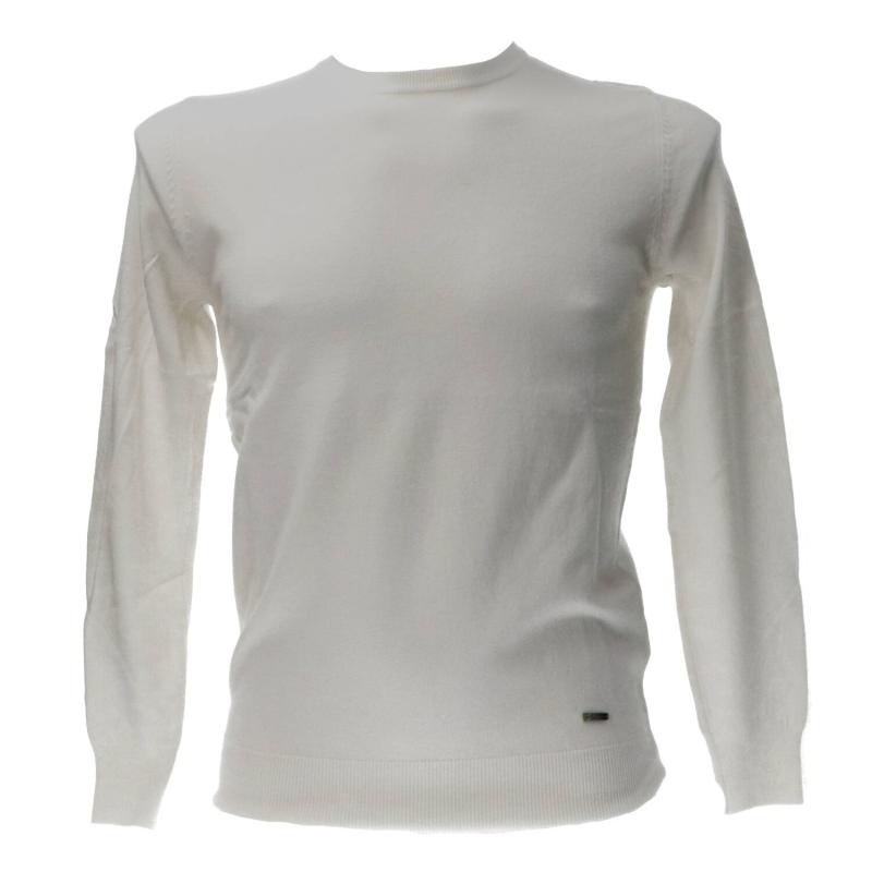 GL33398-F25 GIROCOLLO RASATO Bianco