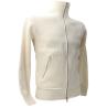 GL35051-F25 INTRECCIATO COLLO ALTO Bianco