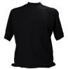 T-SHIRT TAGLIO BOXING Nero