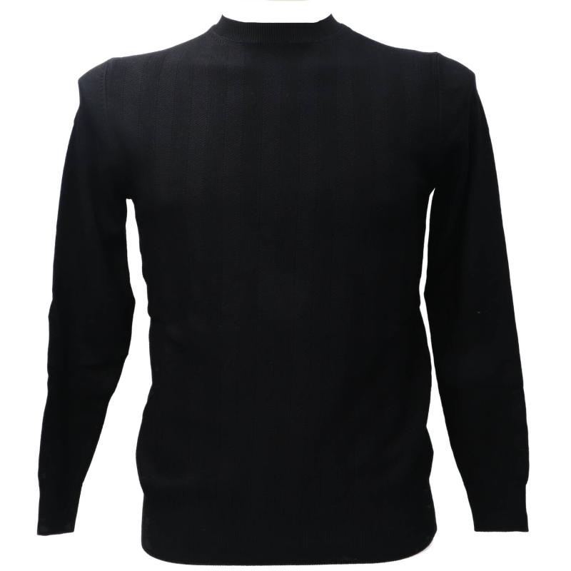 OC1F2W5M24 PARICOLLO STRUTTURATO Nero