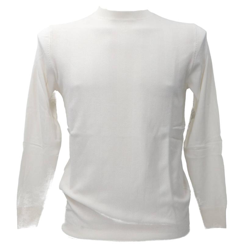 OC1F2W5M24 PARICOLLO STRUTTURATO Bianco