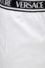 Pantaloni LOGO TROUSERS DRILL Bianco