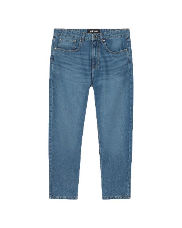 79PM516 CARROT D FIX INDIGO Denim