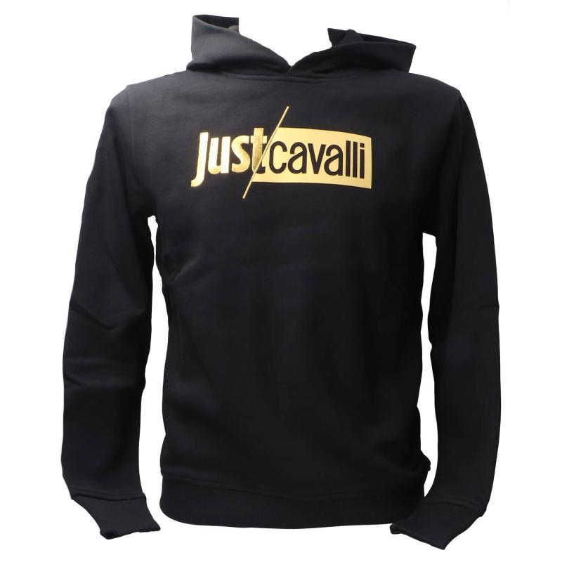 79PM301 R LOGO SLASH  Nero