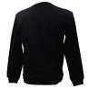 V1A1781 BANDA 1TRETCH BRUSHED FLEECE Nero