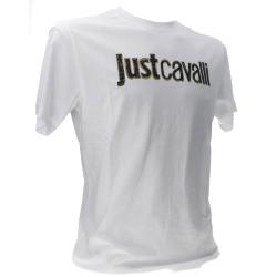 79PM601 R RUBBER GLITTER LOGO  Bianco