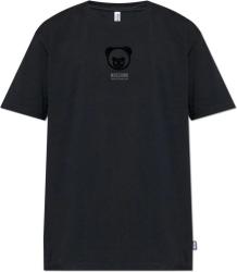V1A0703 TEDDY COMFORT JERSEY Nero