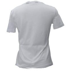 79PW610 R LOGO GLITTER  Bianco