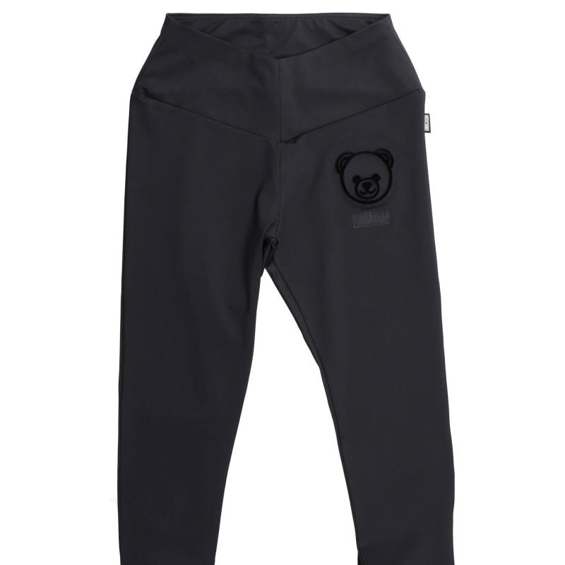 V6A6807 Home Pants TECH FABRIC Nero