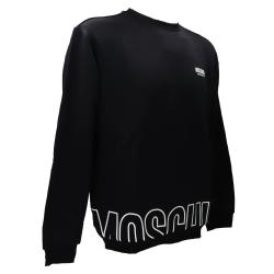 V1A1711 LETTERING BASIC Nero