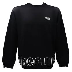 V1A1711 LETTERING BASIC Nero