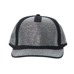 BASEBALL CAP SARAM  Nero