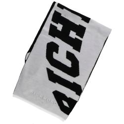 RMA25285SC SCARF AMIVI Bianco