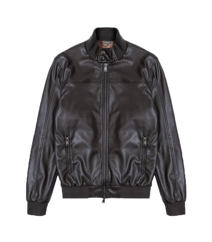 GL9804-F25 ECOPELLE Marrone