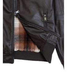 GL9804-F25 ECOPELLE Marrone