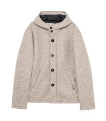 GL5204BD TWEED CON CAPPUCCIO Beige