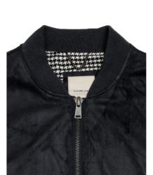 GL9715-F25 EFF. SCAMOSCIATO Nero