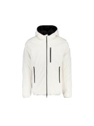 JAYDEN 3.0 HOODY JKT Bianco