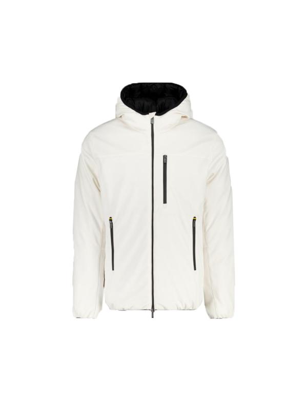 JAYDEN 3.0 HOODY JKT Bianco