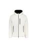JAYDEN 3.0 HOODY JKT Bianco