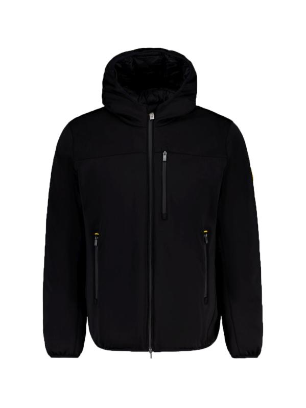 JAYDEN 3.0 HOODY JKT Nero