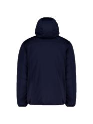 JAYDEN 3.0 HOODY JKT Blu